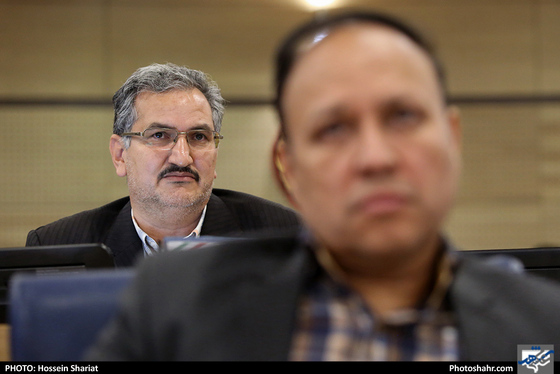 سی و هفتمین صحن علنی شورای اسلامی شهر مشهد / عکس: حسین شریعت / شهرآرا