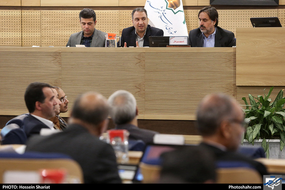 سی و هفتمین صحن علنی شورای اسلامی شهر مشهد / عکس: حسین شریعت / شهرآرا