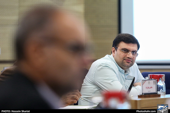 سی و هفتمین صحن علنی شورای اسلامی شهر مشهد / عکس: حسین شریعت / شهرآرا