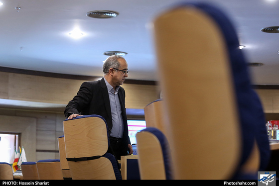 سی و هفتمین صحن علنی شورای اسلامی شهر مشهد / عکس: حسین شریعت / شهرآرا