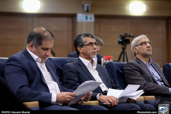 سی و هفتمین صحن علنی شورای اسلامی شهر مشهد / عکس: حسین شریعت / شهرآرا