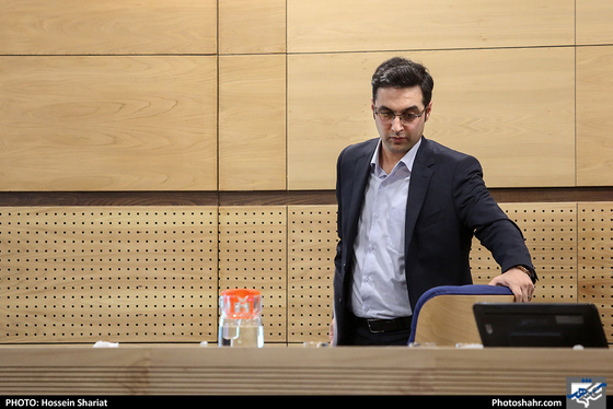 سی و هفتمین صحن علنی شورای اسلامی شهر مشهد / عکس: حسین شریعت / شهرآرا