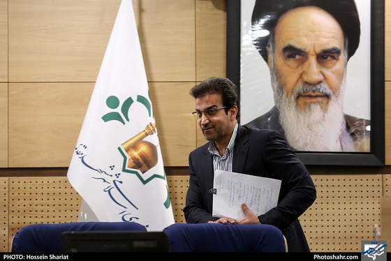 سی و هفتمین صحن علنی شورای اسلامی شهر مشهد / عکس: حسین شریعت / شهرآرا