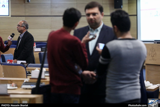 سی و هفتمین صحن علنی شورای اسلامی شهر مشهد / عکس: حسین شریعت / شهرآرا