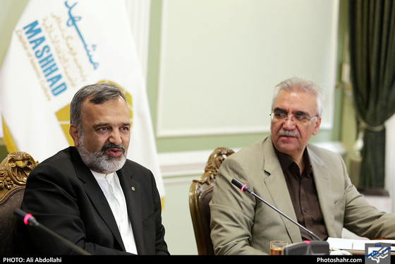  جلسه ستاد استانی هماهنگی اربعین حسینی (ع) / عکس: علی عبداللهی / شهرآرا
