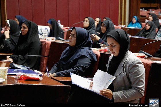 نشست مجمع مشورتی زنان استان خراسان رضوی / عکس:  ساناز صفائی / شهرآرا