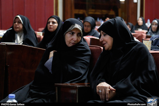 نشست مجمع مشورتی زنان استان خراسان رضوی / عکس:  ساناز صفائی / شهرآرا