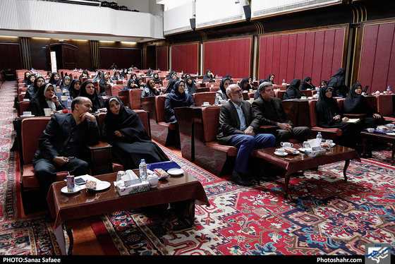 نشست مجمع مشورتی زنان استان خراسان رضوی / عکس:  ساناز صفائی / شهرآرا