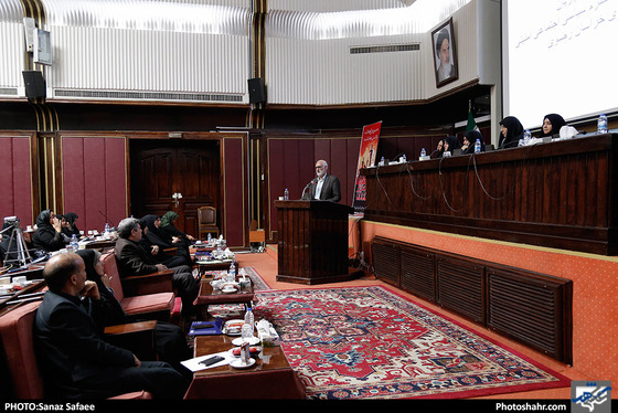نشست مجمع مشورتی زنان استان خراسان رضوی / عکس:  ساناز صفائی / شهرآرا
