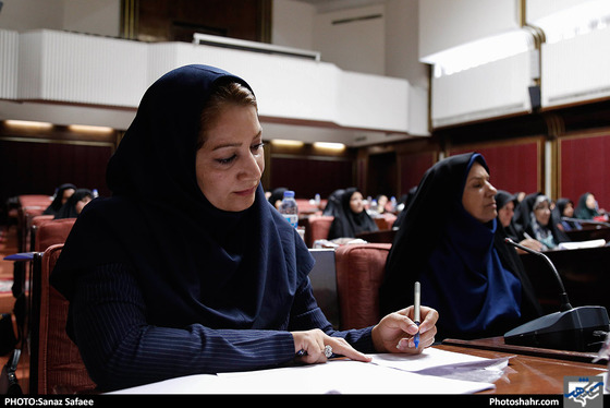 نشست مجمع مشورتی زنان استان خراسان رضوی / عکس:  ساناز صفائی / شهرآرا