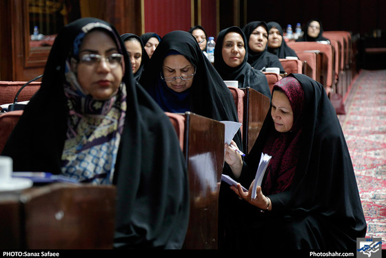 نشست مجمع مشورتی زنان استان خراسان رضوی / عکس:  ساناز صفائی / شهرآرا