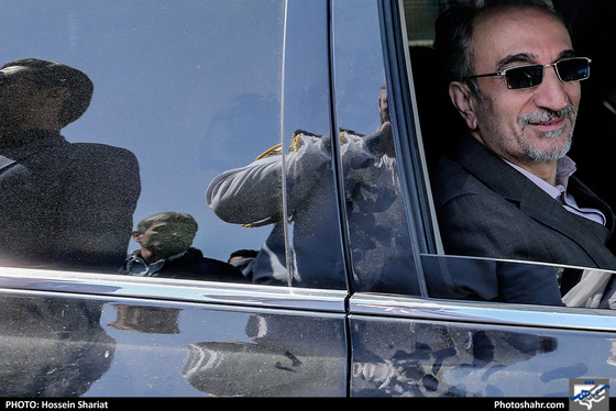 آیین بهره‌برداری همزمان از 10 بوستان در سطح شهر / عکس: حسین شریعت / شهرآرا