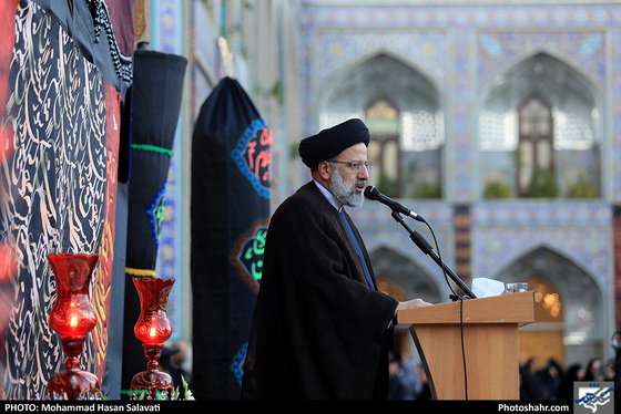 آیین بدرقه خادمان اربعین حسینی / عکس: محمدحسن صلواتی / شهرآرا