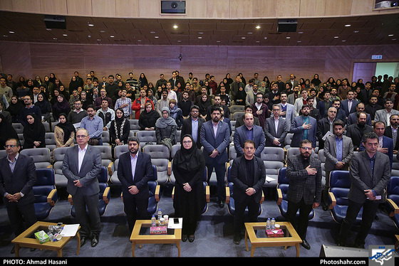 همایش گفتگوهای انتقال تجربه با محوریت رسانه / عکس: احمدحسنی / شهرآرا
