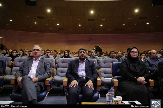 همایش گفتگوهای انتقال تجربه با محوریت رسانه / عکس: احمدحسنی / شهرآرا