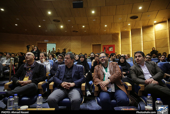 همایش گفتگوهای انتقال تجربه با محوریت رسانه / عکس: احمدحسنی / شهرآرا