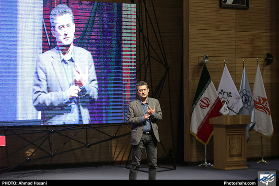 همایش گفتگوهای انتقال تجربه با محوریت رسانه / عکس: احمدحسنی / شهرآرا