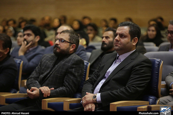 همایش گفتگوهای انتقال تجربه با محوریت رسانه / عکس: احمدحسنی / شهرآرا