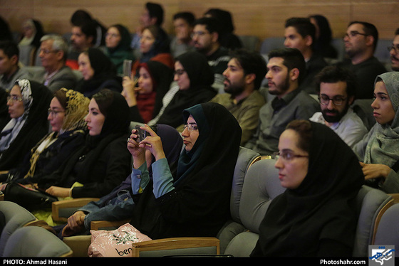 همایش گفتگوهای انتقال تجربه با محوریت رسانه / عکس: احمدحسنی / شهرآرا