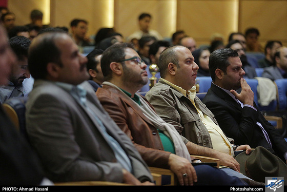 همایش گفتگوهای انتقال تجربه با محوریت رسانه / عکس: احمدحسنی / شهرآرا