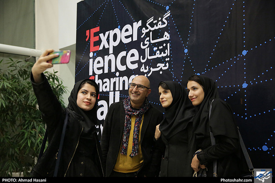 همایش گفتگوهای انتقال تجربه با محوریت رسانه / عکس: احمدحسنی / شهرآرا