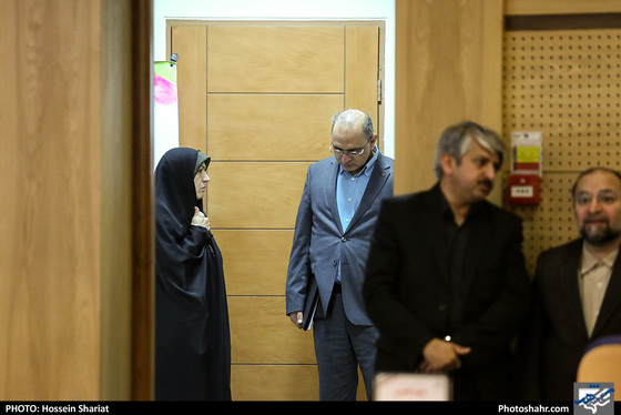 سی و نهمین صحن علنی شورای شهر مشهد / عکس: حسین شریعت / شهرآرا