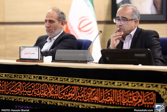 سی و نهمین صحن علنی شورای شهر مشهد / عکس: حسین شریعت / شهرآرا