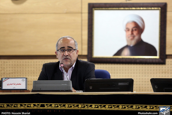 سی و نهمین صحن علنی شورای شهر مشهد / عکس: حسین شریعت / شهرآرا