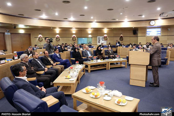 سی و نهمین صحن علنی شورای شهر مشهد / عکس: حسین شریعت / شهرآرا