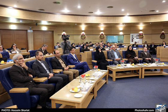 سی و نهمین صحن علنی شورای شهر مشهد / عکس: حسین شریعت / شهرآرا