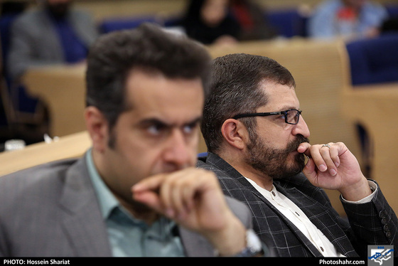 سی و نهمین صحن علنی شورای شهر مشهد / عکس: حسین شریعت / شهرآرا