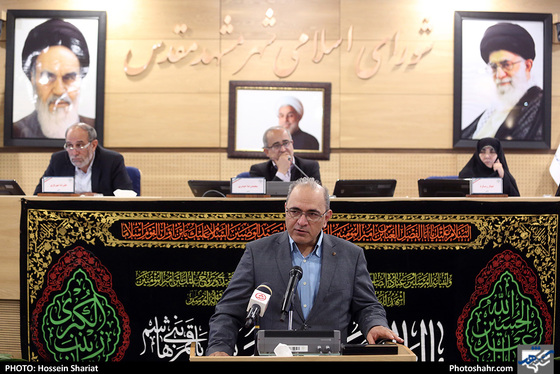 سی و نهمین صحن علنی شورای شهر مشهد / عکس: حسین شریعت / شهرآرا