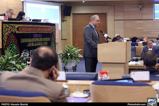 سی و نهمین صحن علنی شورای شهر مشهد / عکس: حسین شریعت / شهرآرا