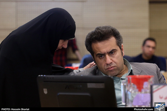 سی و نهمین صحن علنی شورای شهر مشهد / عکس: حسین شریعت / شهرآرا