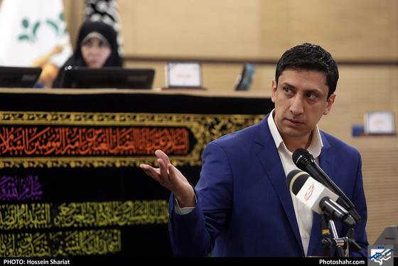 سی و نهمین صحن علنی شورای شهر مشهد / عکس: حسین شریعت / شهرآرا