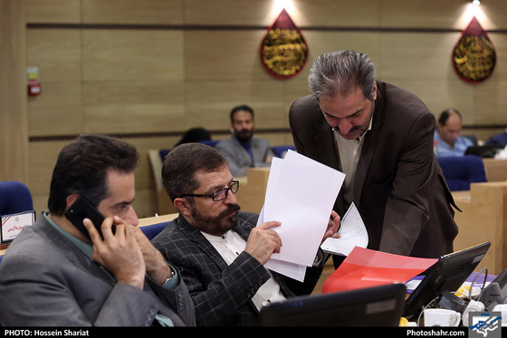 سی و نهمین صحن علنی شورای شهر مشهد / عکس: حسین شریعت / شهرآرا