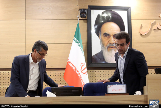 سی و نهمین صحن علنی شورای شهر مشهد / عکس: حسین شریعت / شهرآرا