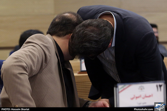 سی و نهمین صحن علنی شورای شهر مشهد / عکس: حسین شریعت / شهرآرا