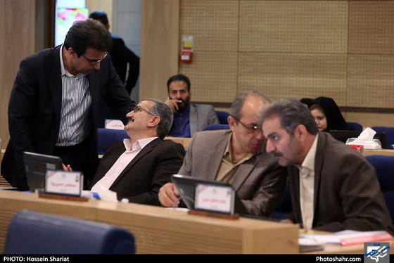 سی و نهمین صحن علنی شورای شهر مشهد / عکس: حسین شریعت / شهرآرا