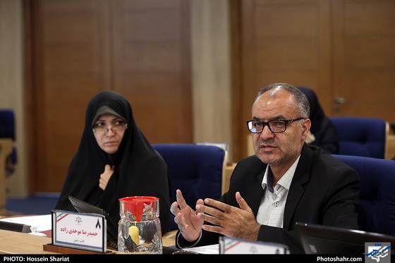 سی و نهمین صحن علنی شورای شهر مشهد / عکس: حسین شریعت / شهرآرا