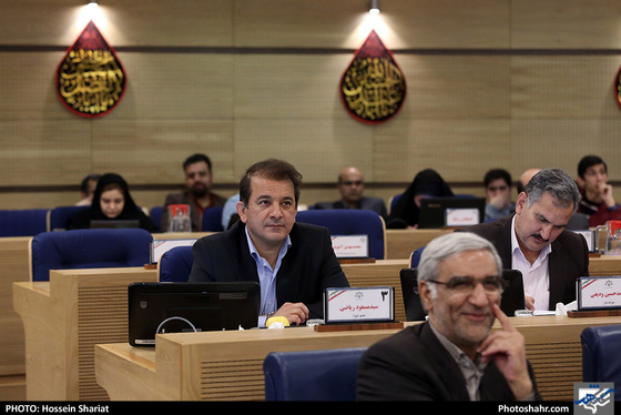 سی و نهمین صحن علنی شورای شهر مشهد / عکس: حسین شریعت / شهرآرا