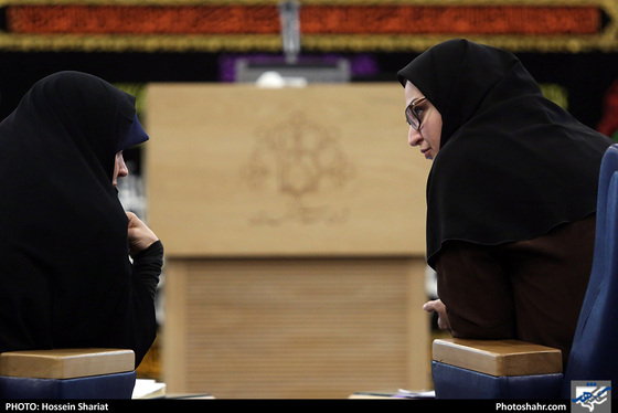 سی و نهمین صحن علنی شورای شهر مشهد / عکس: حسین شریعت / شهرآرا