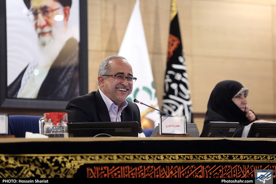 سی و نهمین صحن علنی شورای شهر مشهد / عکس: حسین شریعت / شهرآرا