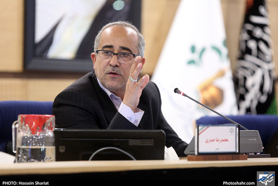 سی و نهمین صحن علنی شورای شهر مشهد / عکس: حسین شریعت / شهرآرا