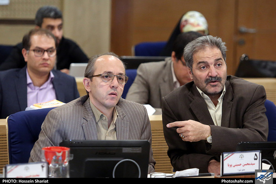 سی و نهمین صحن علنی شورای شهر مشهد / عکس: حسین شریعت / شهرآرا