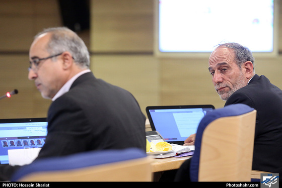 سی و نهمین صحن علنی شورای شهر مشهد / عکس: حسین شریعت / شهرآرا