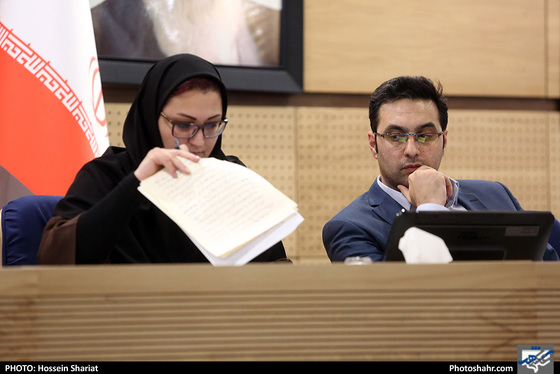 سی و نهمین صحن علنی شورای شهر مشهد / عکس: حسین شریعت / شهرآرا