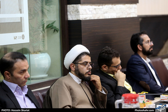 شورای اداری سازمان اجتماعی و فرهنگی شهرداری مشهد / عکس: حسین شریعت / شهرآرا