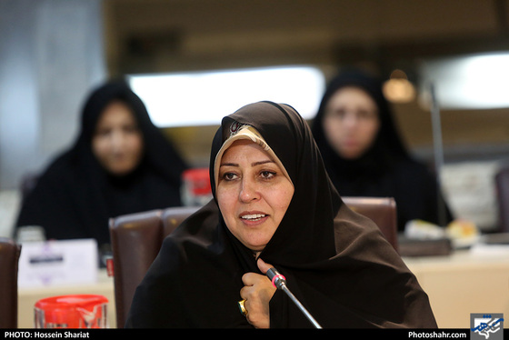 شورای اداری سازمان اجتماعی و فرهنگی شهرداری مشهد / عکس: حسین شریعت / شهرآرا