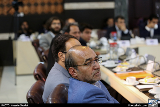 شورای اداری سازمان اجتماعی و فرهنگی شهرداری مشهد / عکس: حسین شریعت / شهرآرا